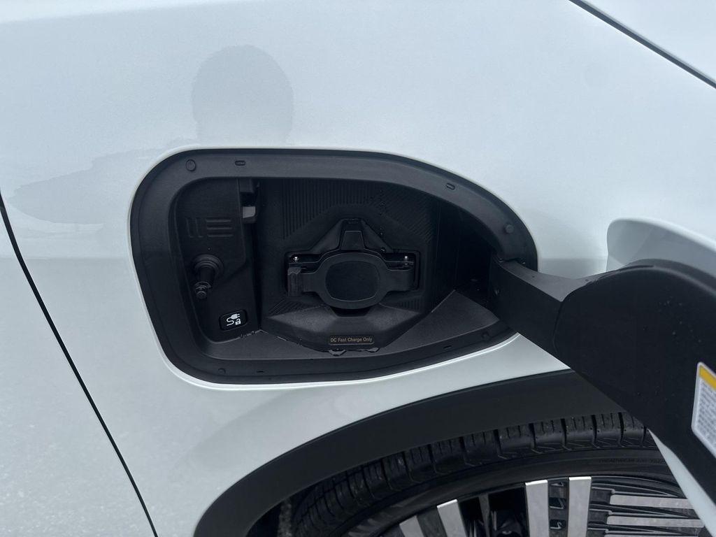 new 2026 Nissan Leaf car, priced at $37,706