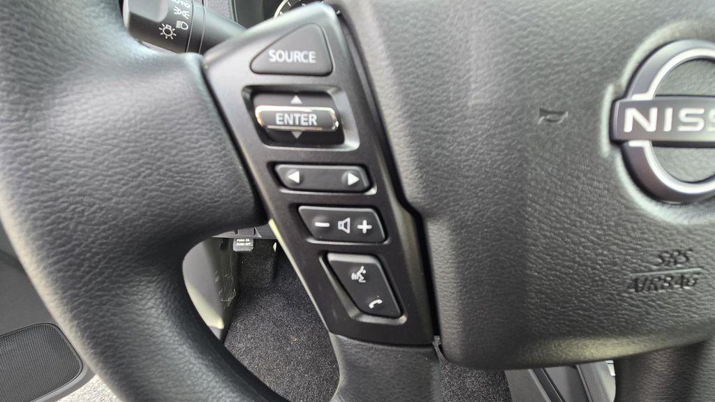 new 2026 Nissan Frontier car, priced at $29,495