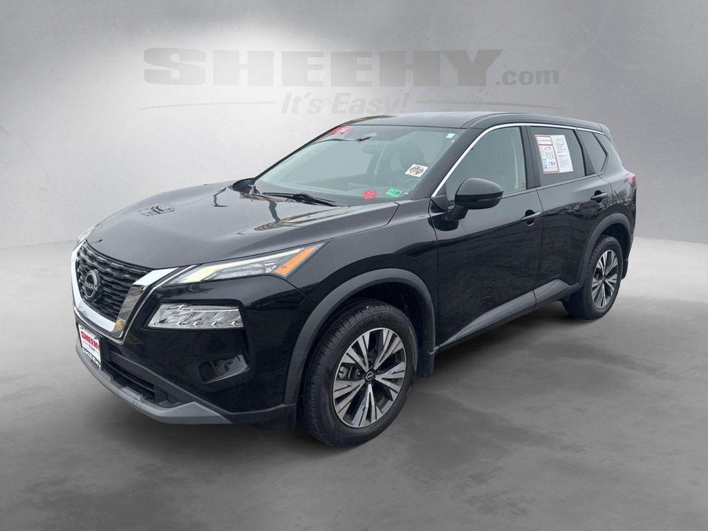 used 2022 Nissan Rogue car, priced at $18,995