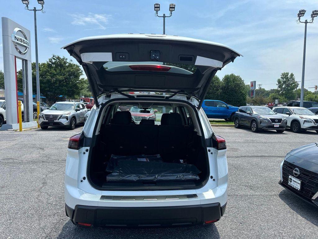 new 2026 Nissan Rogue car, priced at $28,937