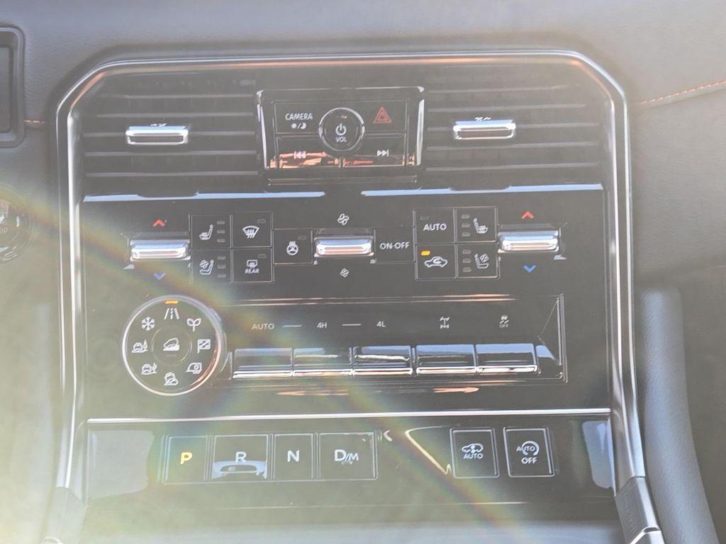 new 2026 Nissan Armada car, priced at $76,930