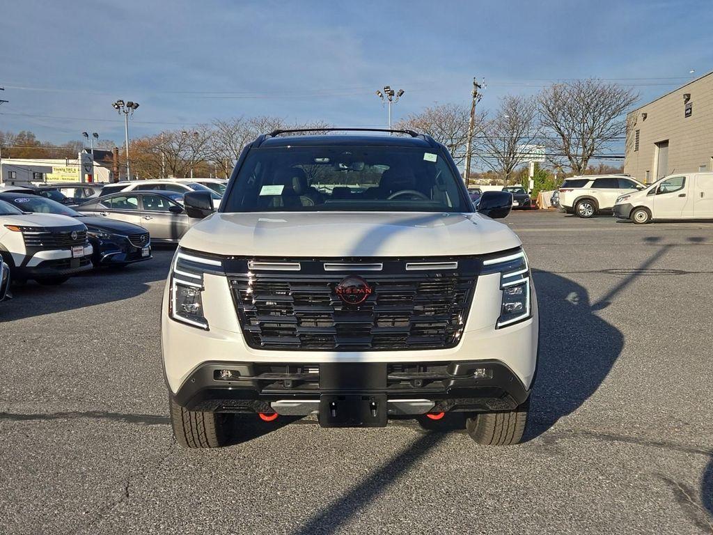 new 2026 Nissan Armada car, priced at $76,930