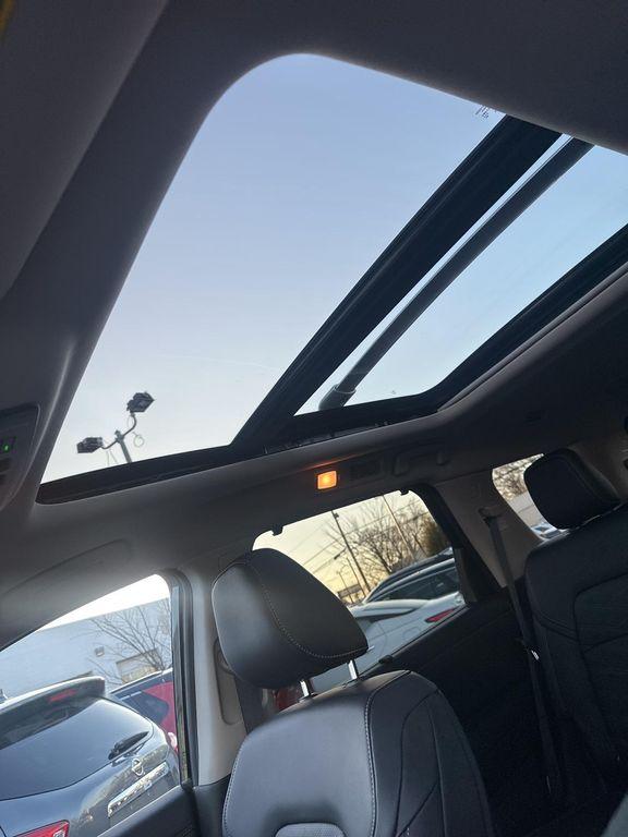 used 2024 Nissan Pathfinder car, priced at $37,494