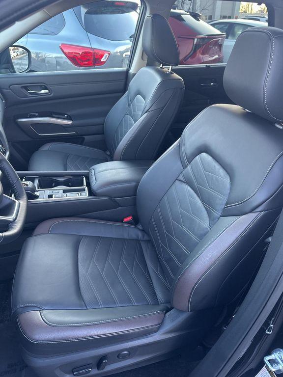 used 2024 Nissan Pathfinder car, priced at $37,494