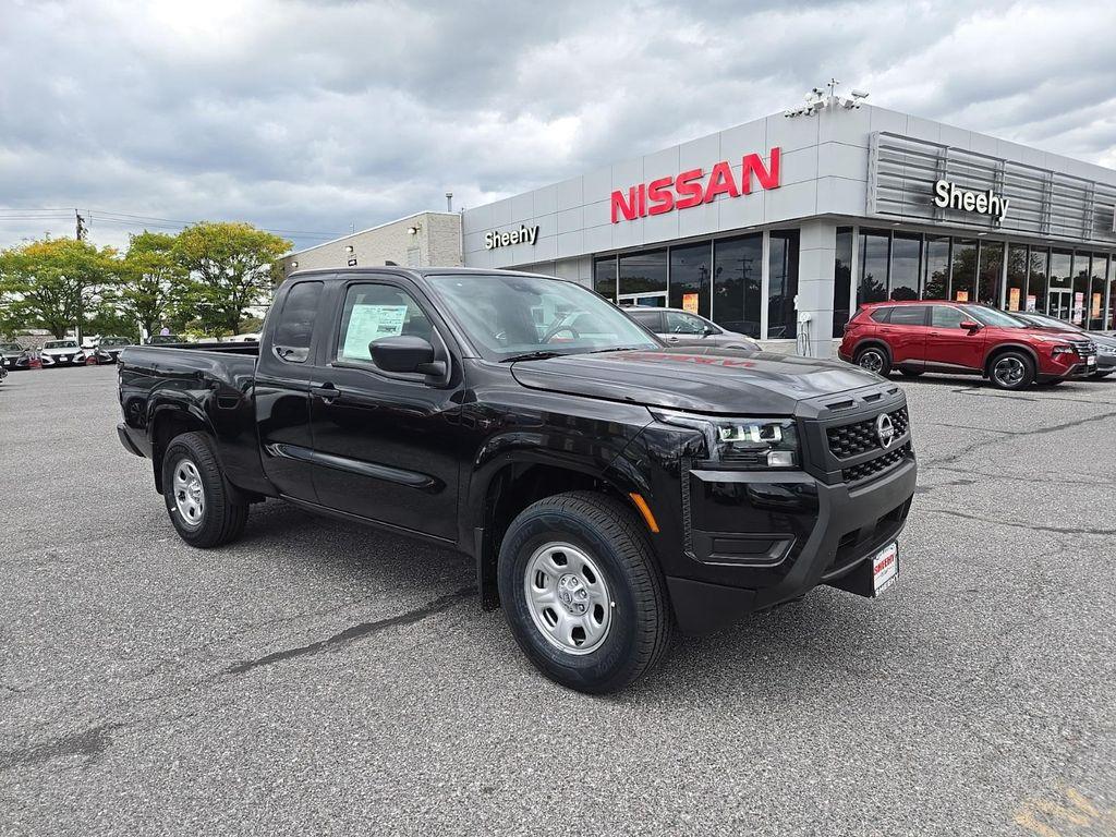 new 2026 Nissan Frontier car, priced at $32,911