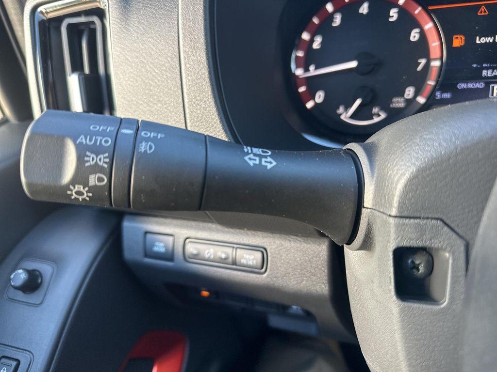 new 2026 Nissan Frontier car, priced at $43,930