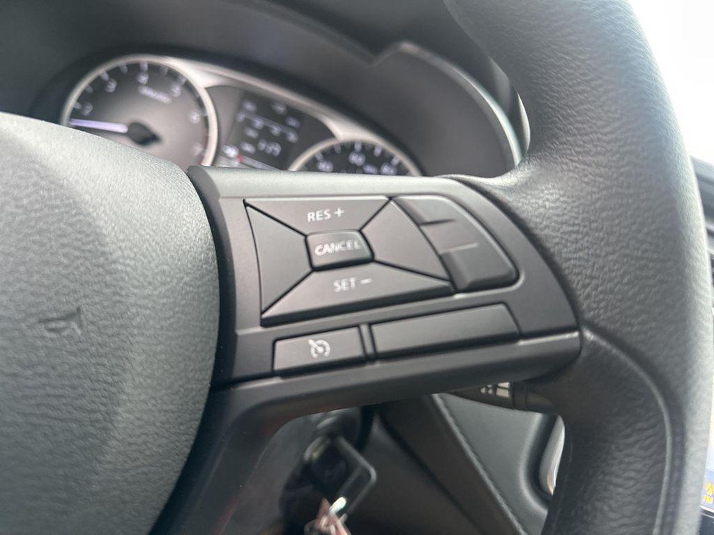 new 2025 Nissan Versa car, priced at $16,470