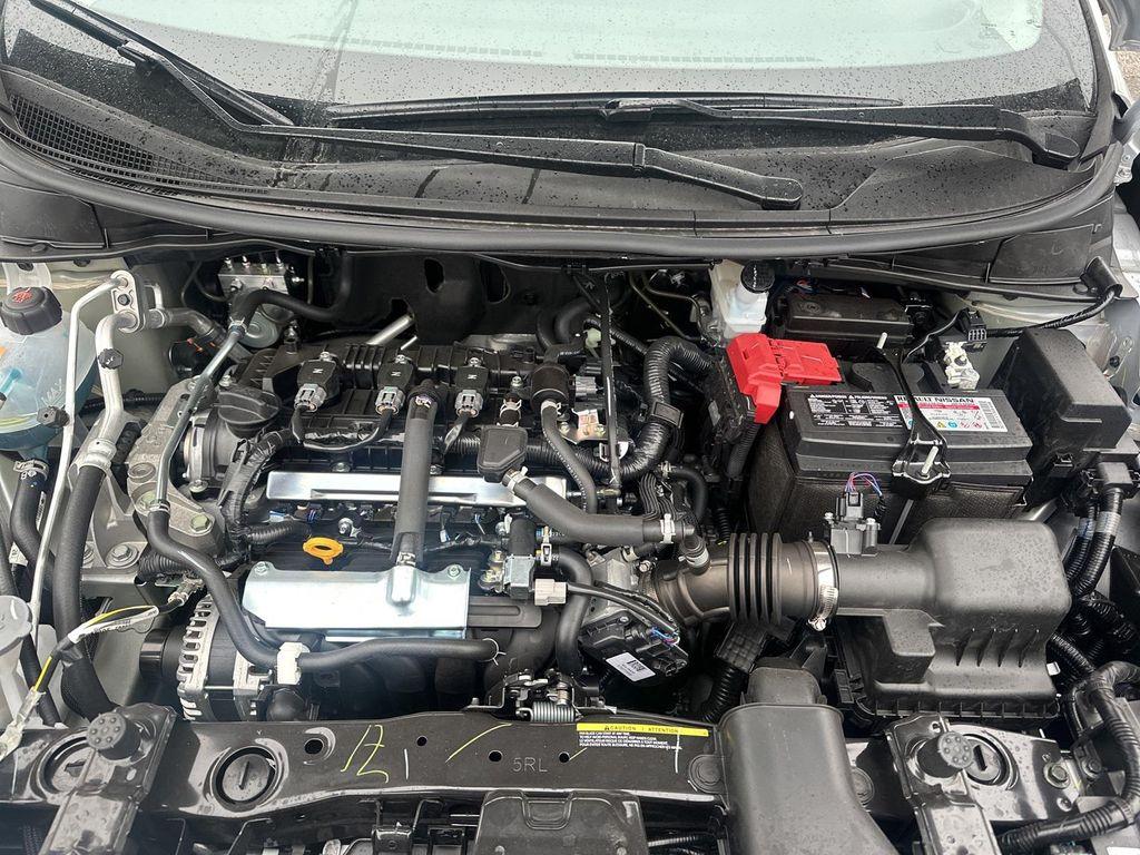 new 2025 Nissan Versa car, priced at $16,470