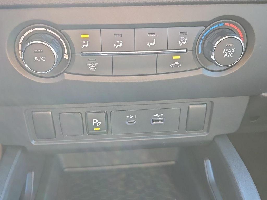 new 2026 Nissan Frontier car, priced at $29,495