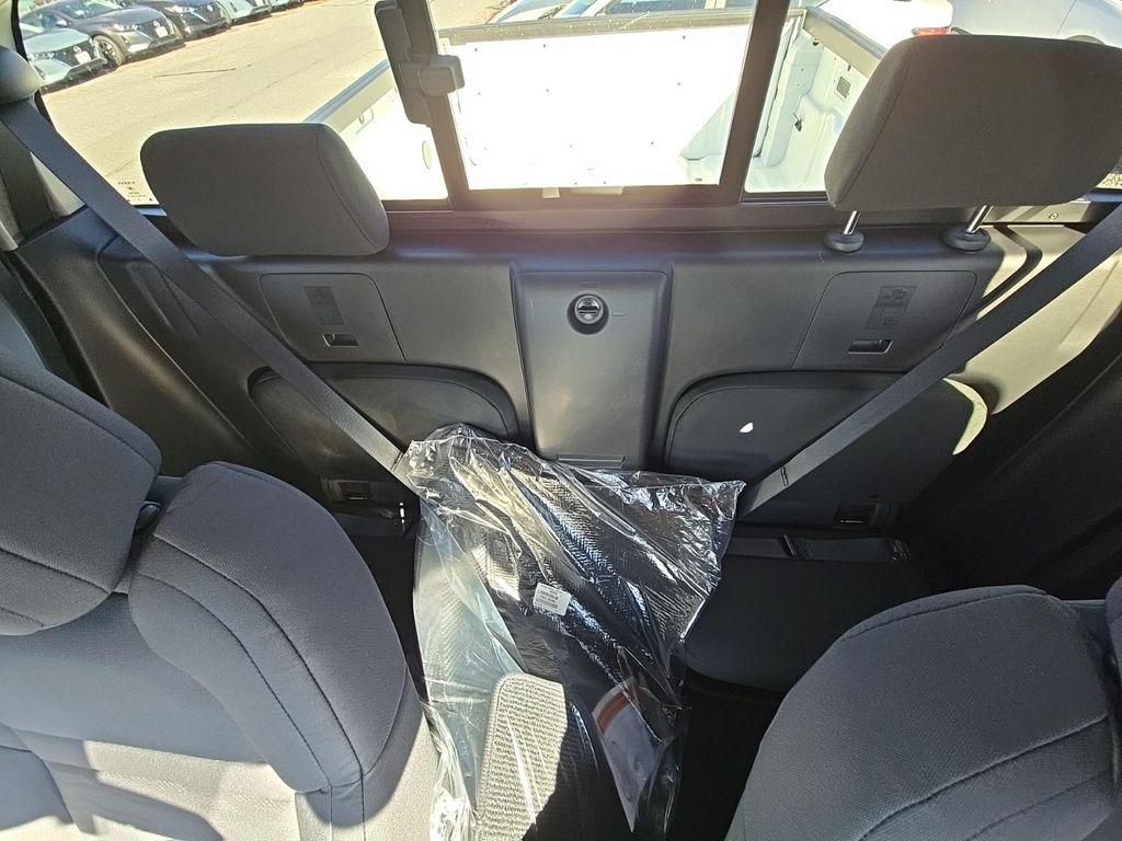 new 2026 Nissan Frontier car, priced at $29,495