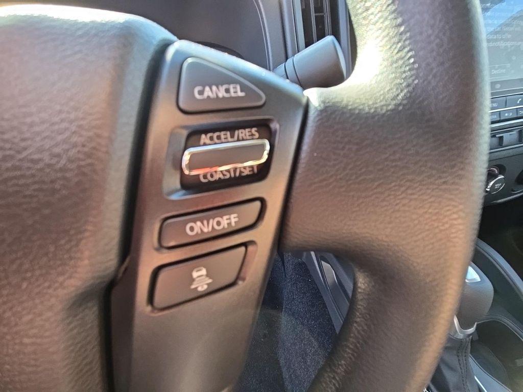 new 2026 Nissan Frontier car, priced at $29,495