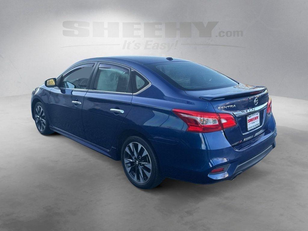 used 2019 Nissan Sentra car, priced at $14,555