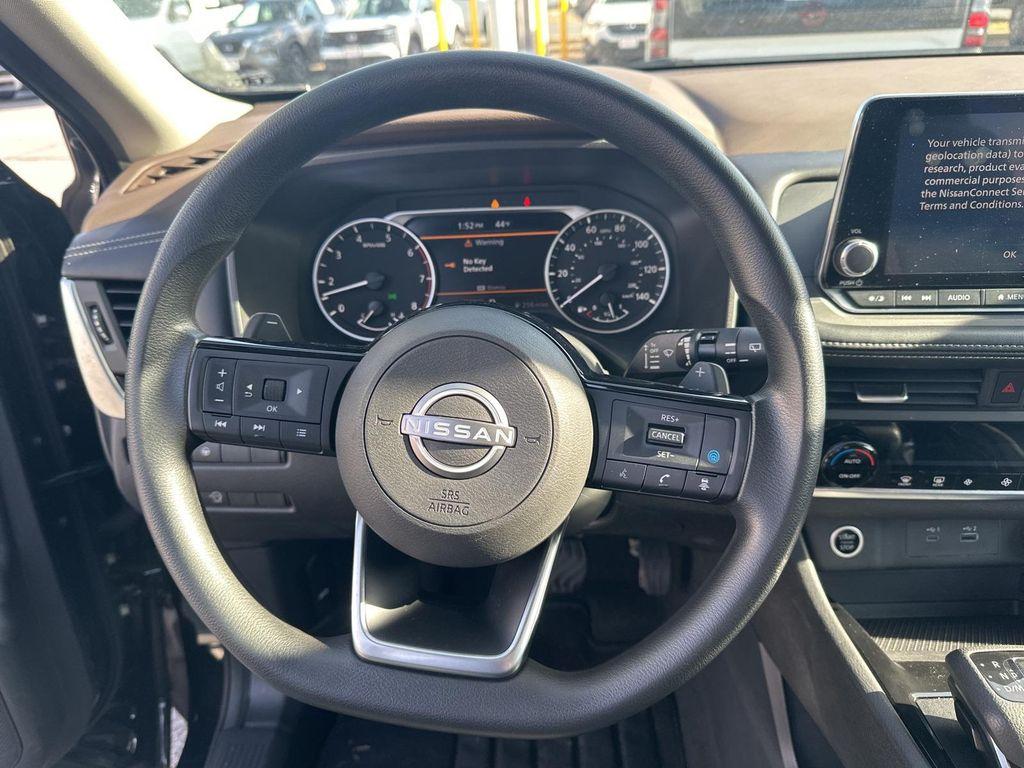 used 2023 Nissan Rogue car, priced at $18,888