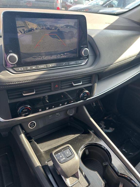 used 2023 Nissan Rogue car, priced at $18,888