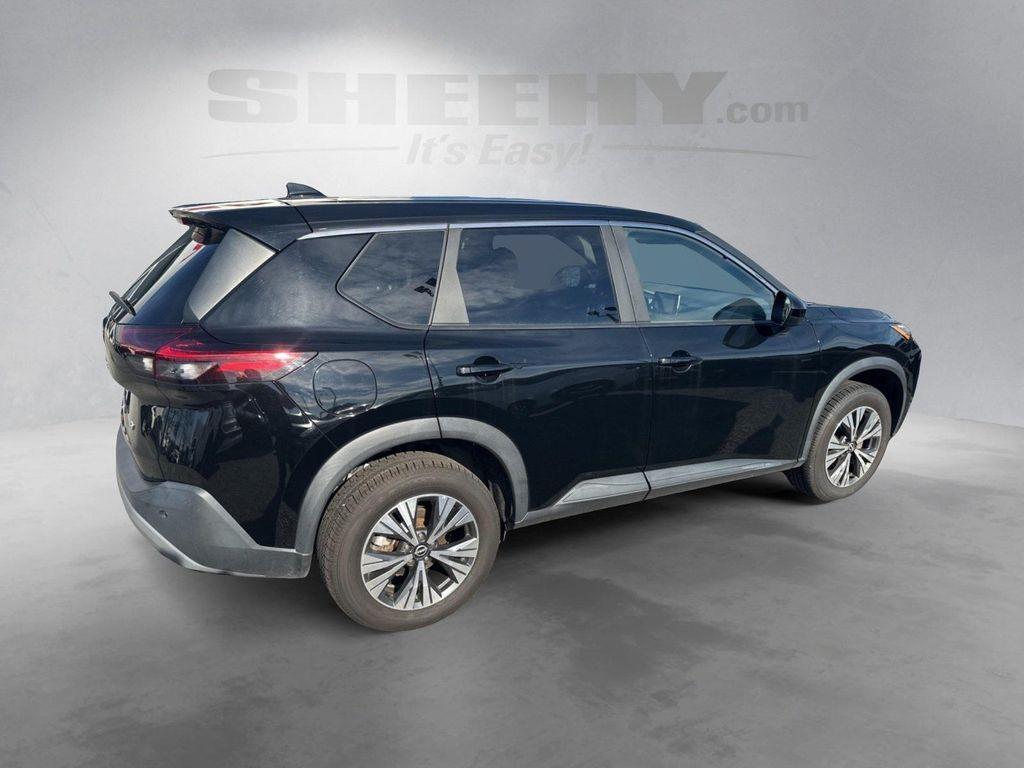 used 2023 Nissan Rogue car, priced at $18,888