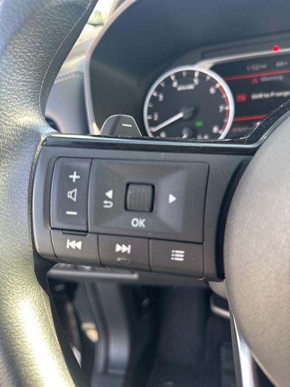 used 2023 Nissan Rogue car, priced at $18,888