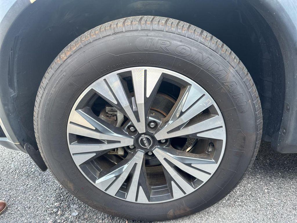 used 2023 Nissan Rogue car, priced at $18,888