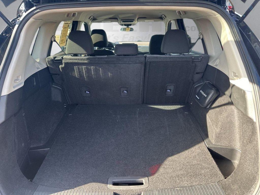 used 2023 Nissan Rogue car, priced at $18,888