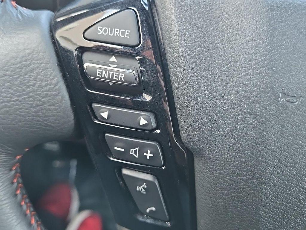 used 2023 Nissan Frontier car, priced at $35,935