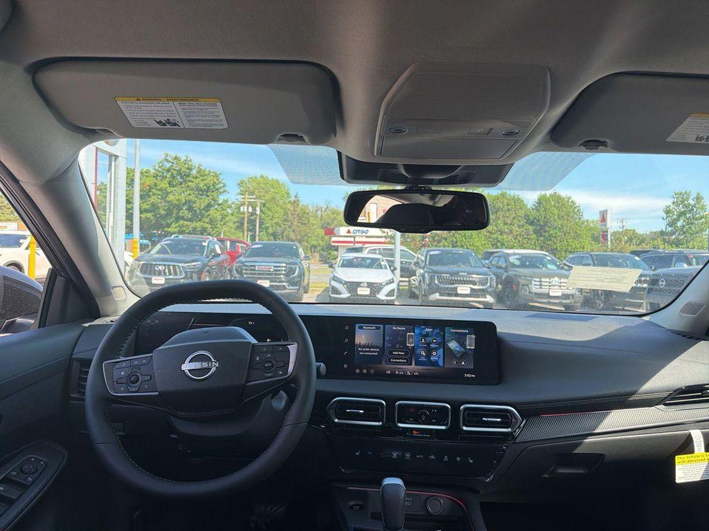 new 2026 Nissan Sentra car, priced at $25,563