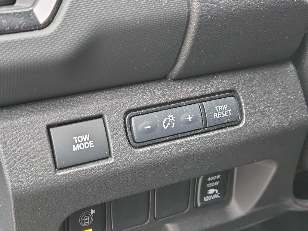 used 2024 Nissan Frontier car, priced at $34,795