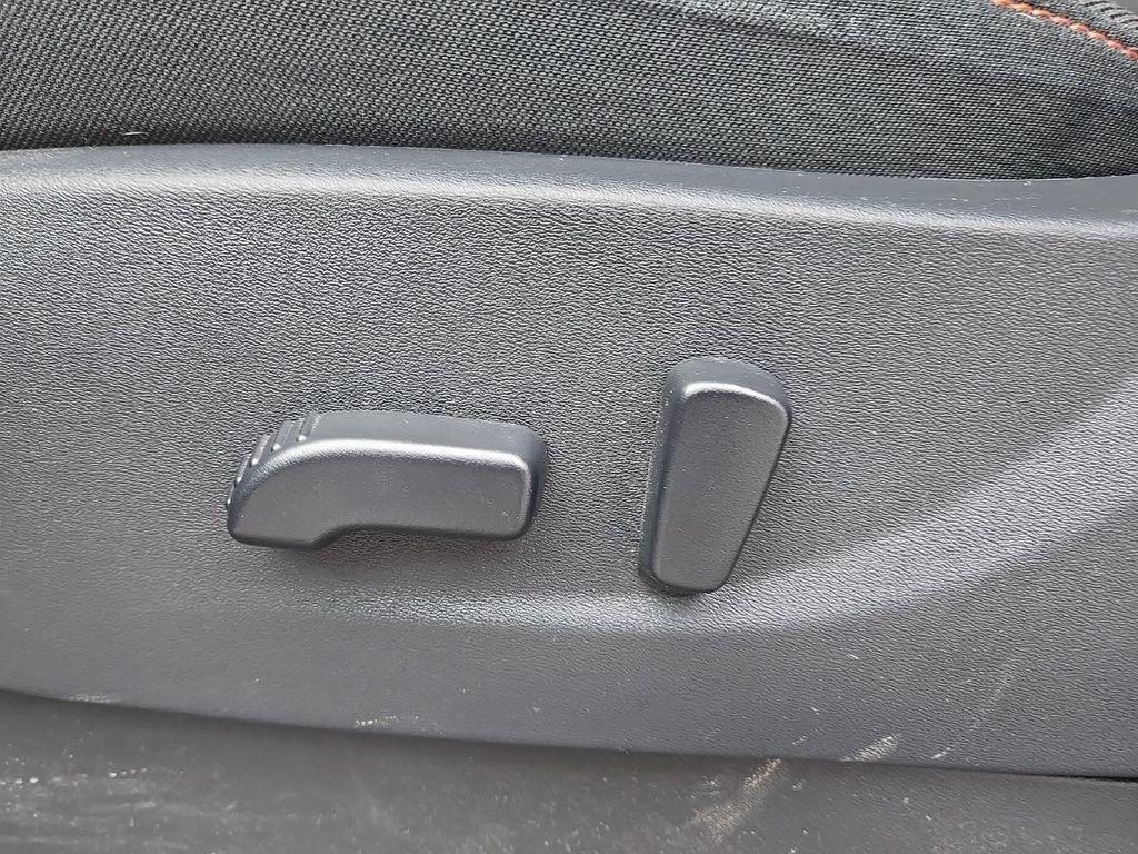 used 2024 Nissan Frontier car, priced at $34,795