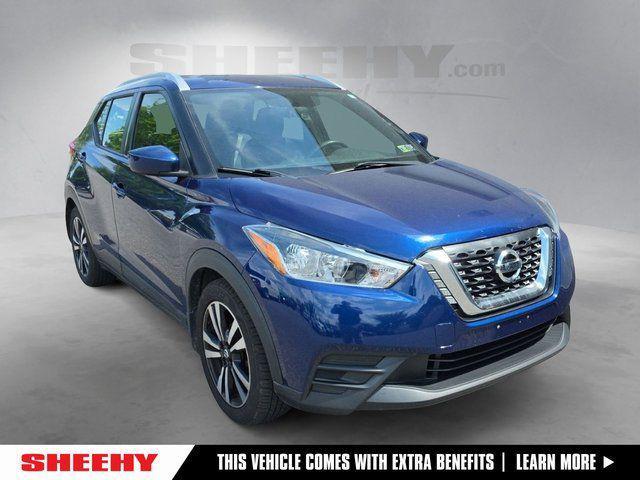 used 2018 Nissan Kicks car, priced at $12,793