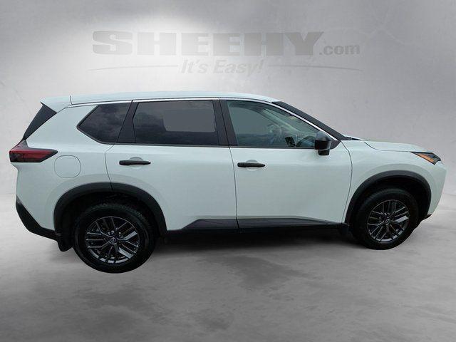 used 2023 Nissan Rogue car, priced at $19,093