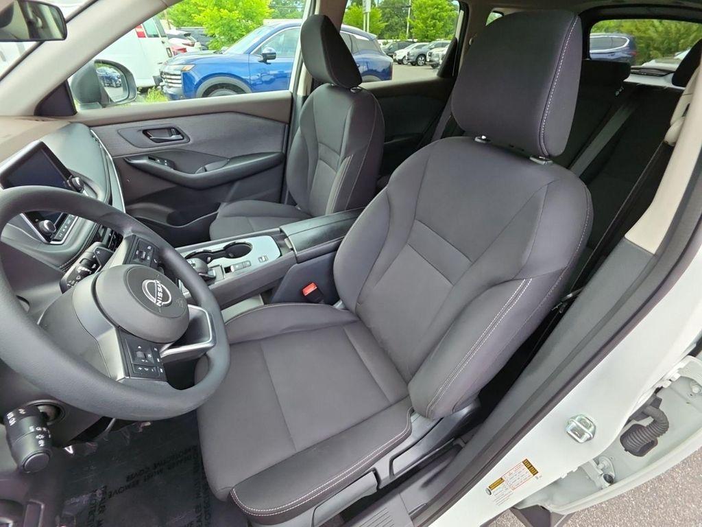 used 2023 Nissan Rogue car, priced at $19,093