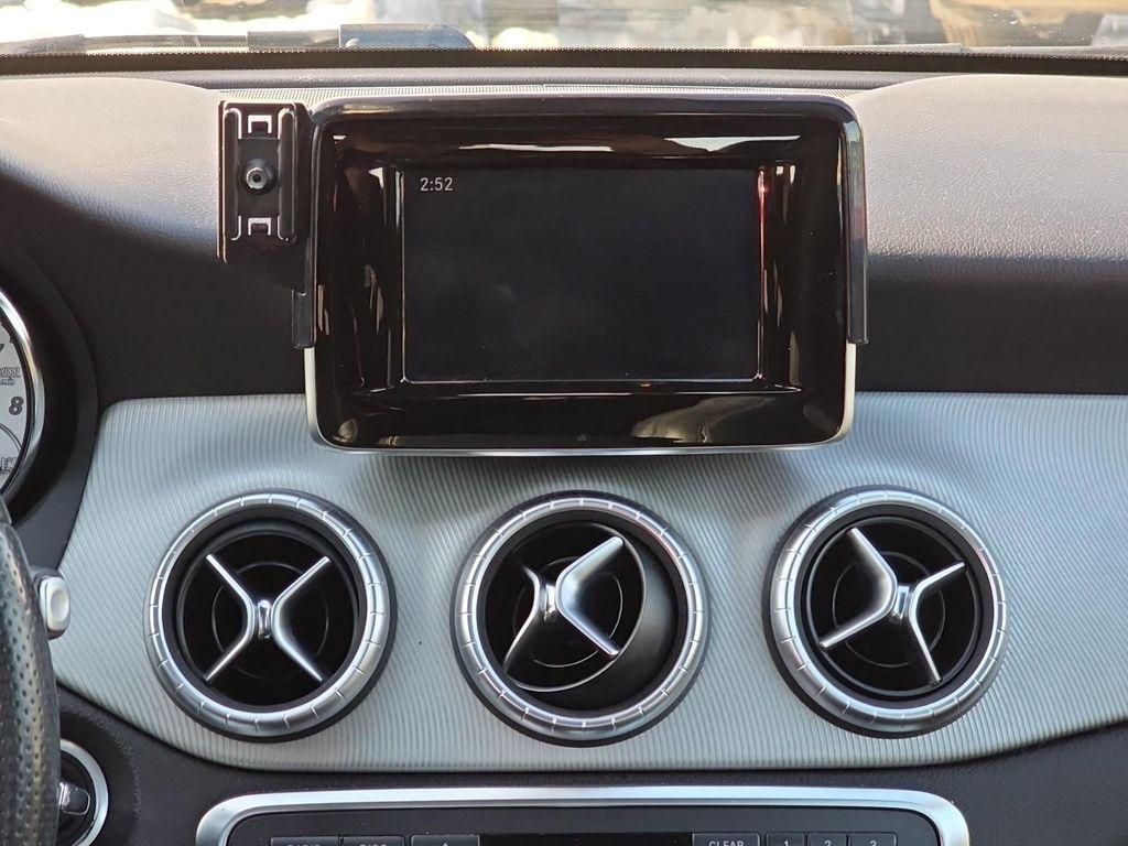 used 2014 Mercedes-Benz CLA-Class car, priced at $9,055