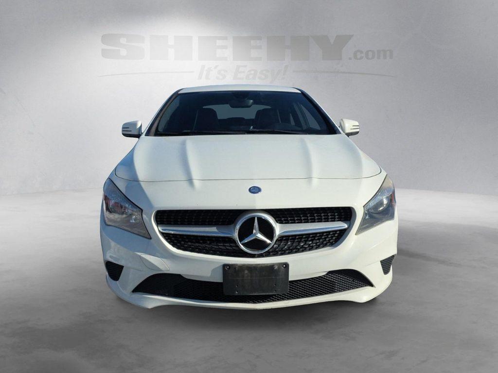 used 2014 Mercedes-Benz CLA-Class car, priced at $9,055
