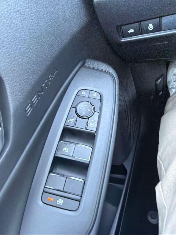 new 2026 Nissan Sentra car, priced at $26,663