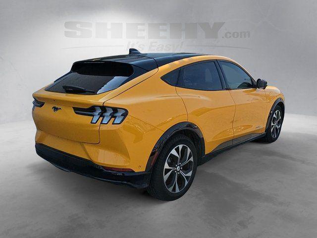 used 2023 Ford Mustang Mach-E car, priced at $28,450