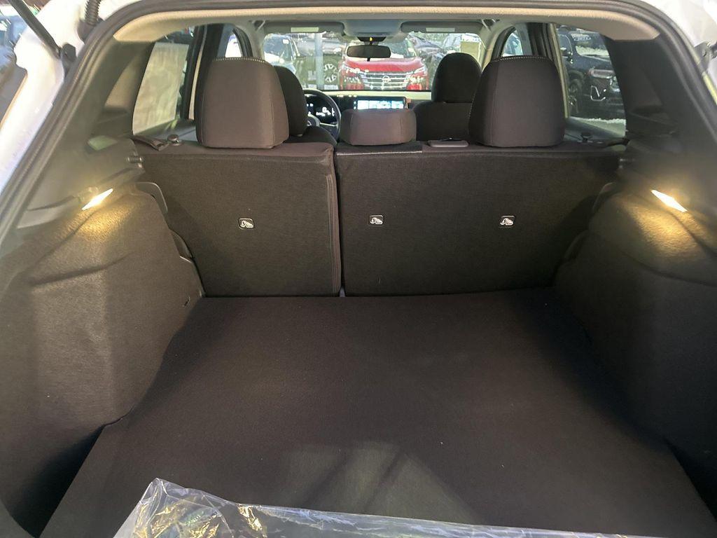 new 2026 Nissan Kicks car, priced at $25,231