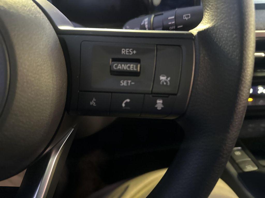 new 2026 Nissan Kicks car, priced at $25,231