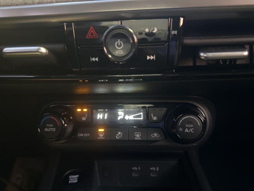 new 2026 Nissan Kicks car, priced at $25,231