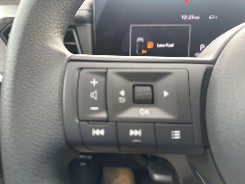 new 2026 Nissan Kicks car, priced at $25,231