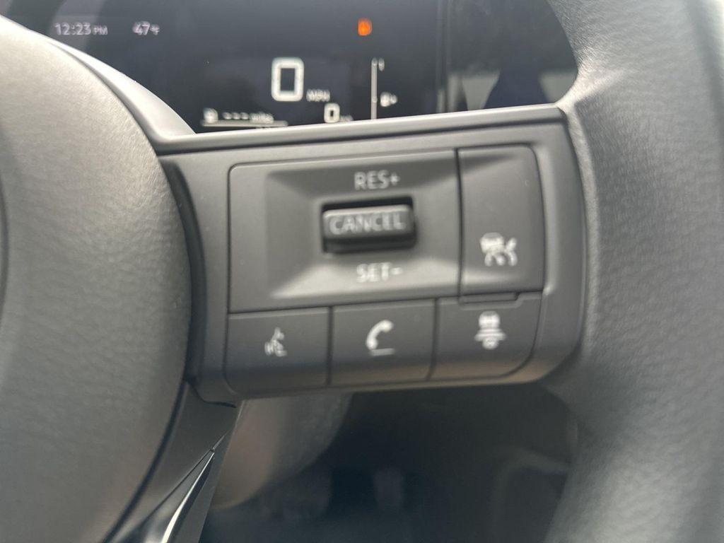 new 2026 Nissan Kicks car, priced at $25,231