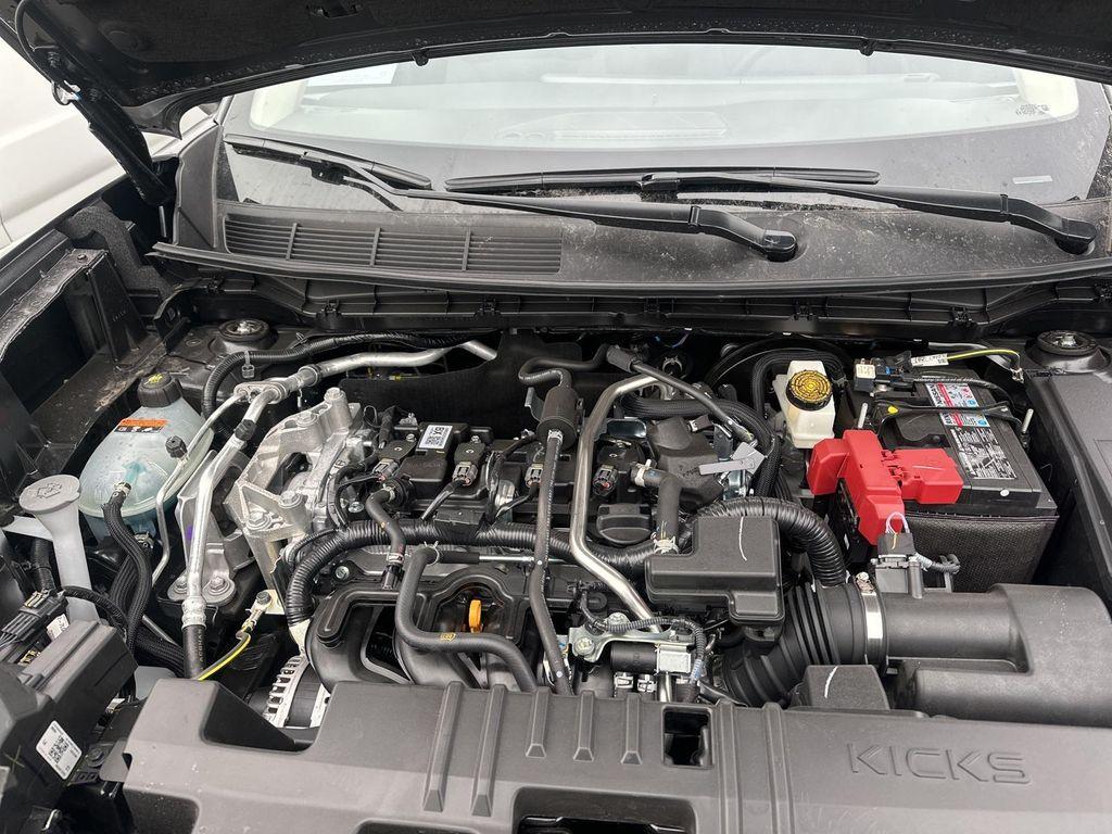 new 2026 Nissan Kicks car, priced at $25,231