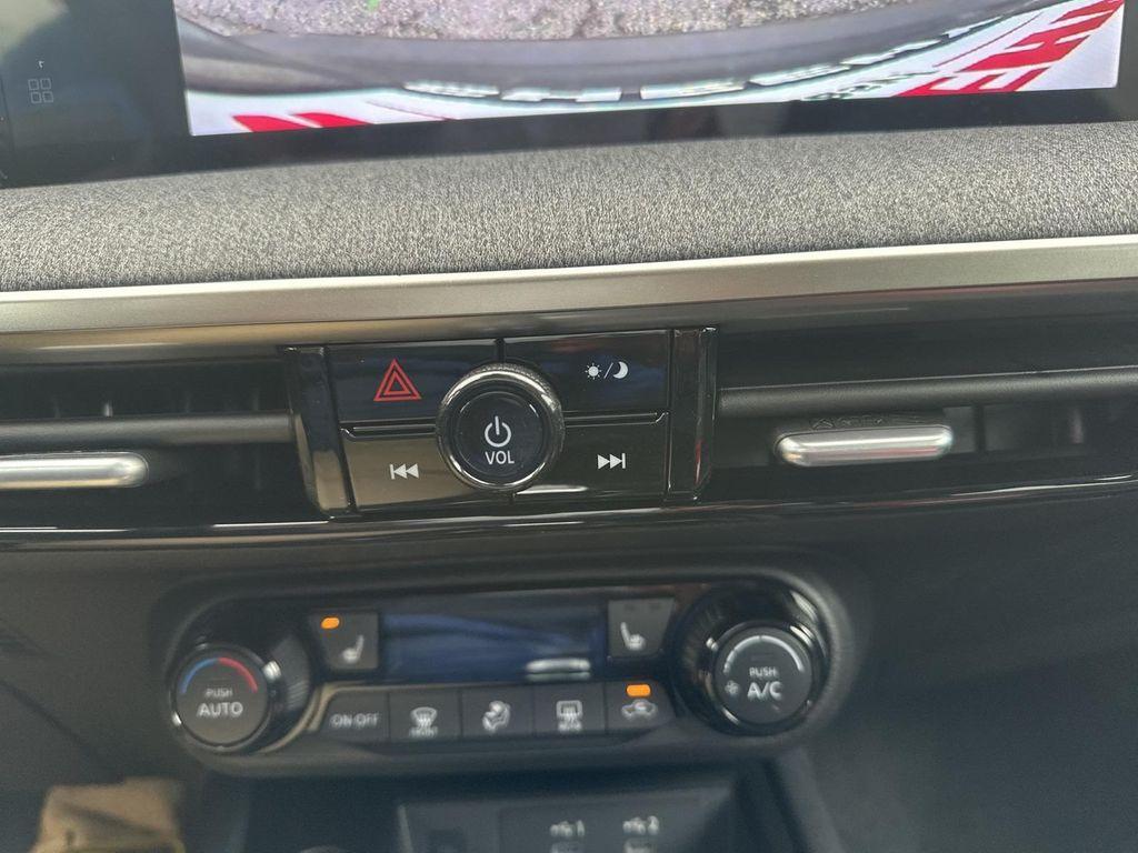 new 2026 Nissan Kicks car, priced at $25,231