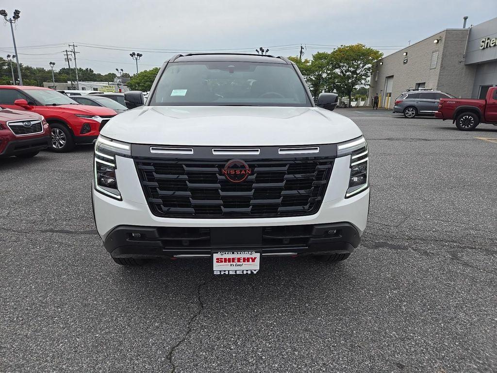 new 2026 Nissan Armada car, priced at $76,442