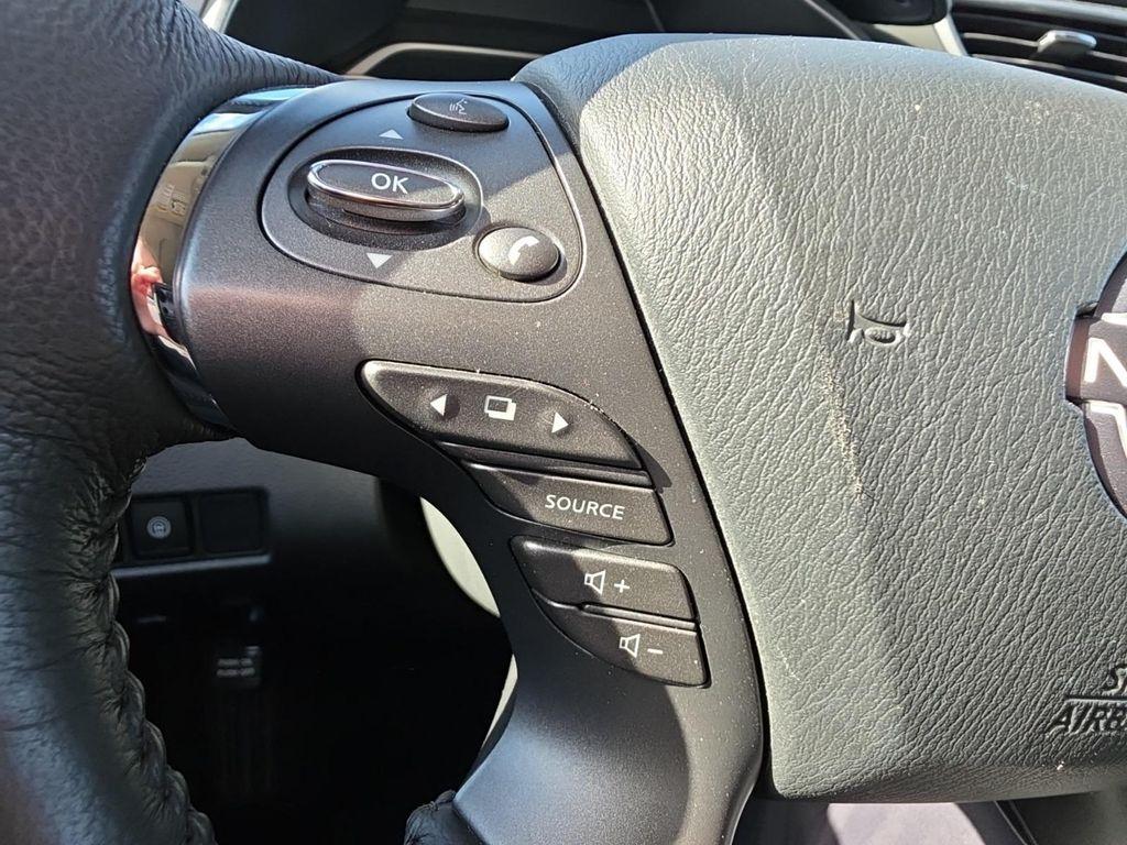 used 2023 Nissan Murano car, priced at $27,995