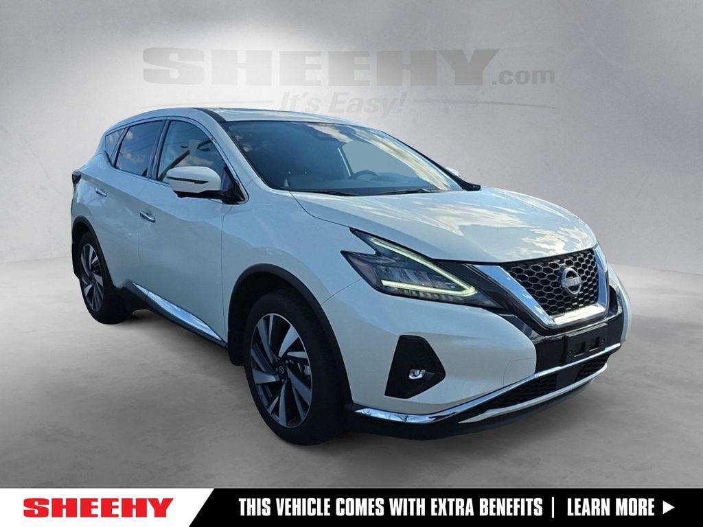 used 2023 Nissan Murano car, priced at $27,995