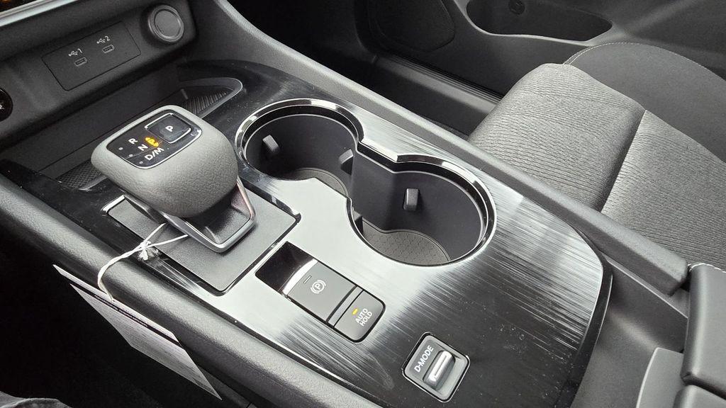 new 2026 Nissan Rogue car, priced at $27,214