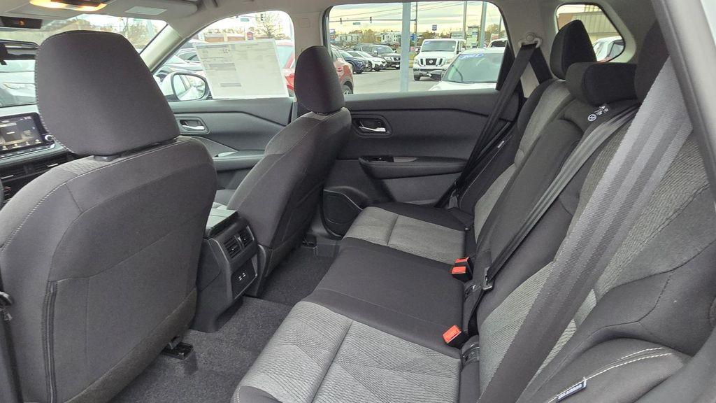 new 2026 Nissan Rogue car, priced at $27,214