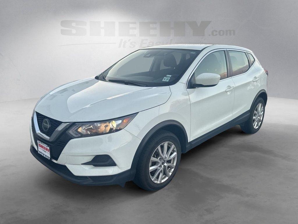 used 2022 Nissan Rogue Sport car, priced at $17,713