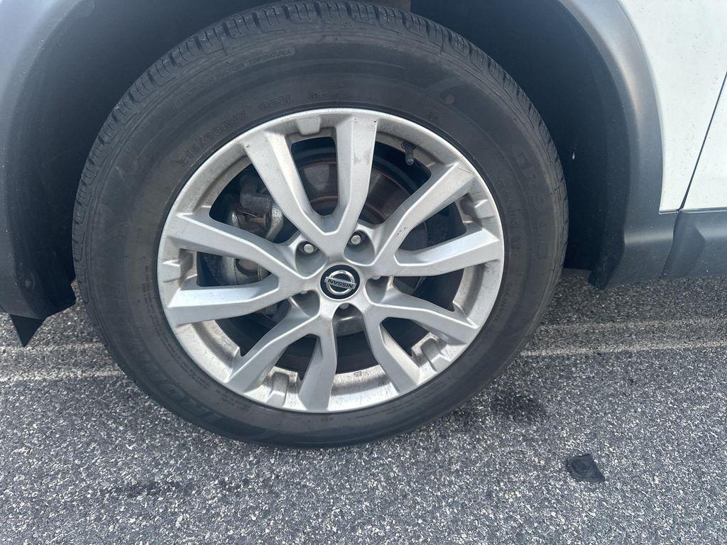 used 2022 Nissan Rogue Sport car, priced at $17,713