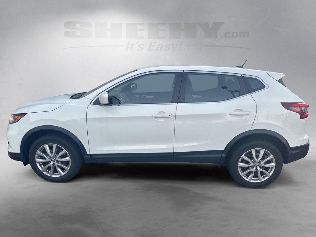 used 2022 Nissan Rogue Sport car, priced at $17,713