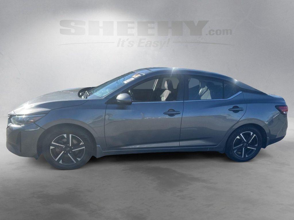 used 2024 Nissan Sentra car, priced at $18,500