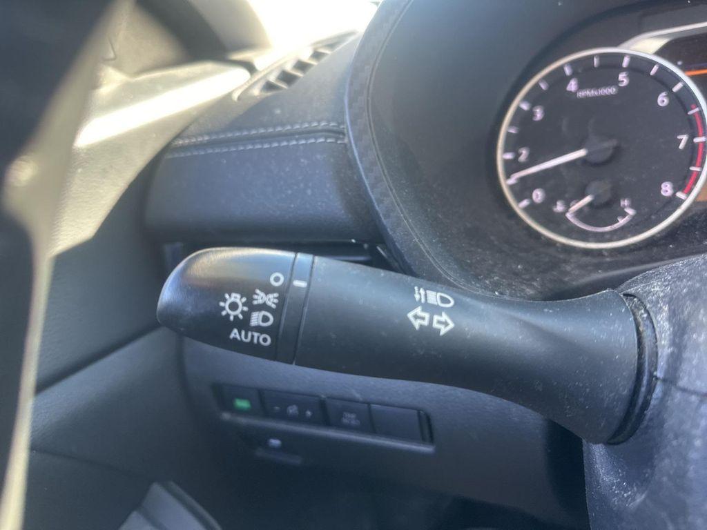 used 2024 Nissan Sentra car, priced at $18,500